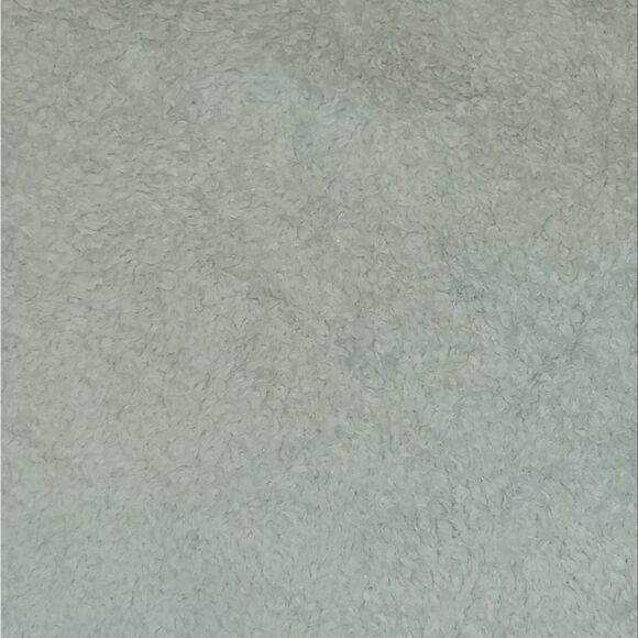 Patagonia Worn Wear Light Mint Blue Pullover Zip Fleece S - Picture 6 of 10